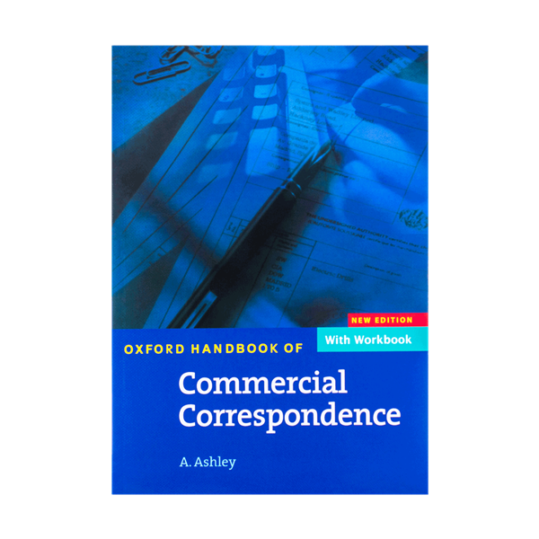 خرید کتاب Commercial Correspondence